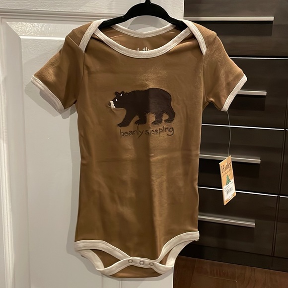 Hatley diaper shirt - Picture 1 of 6